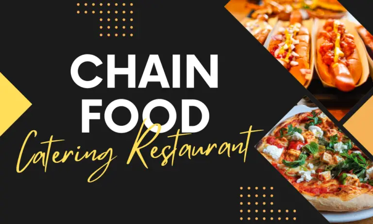 Best Chain Restaurants