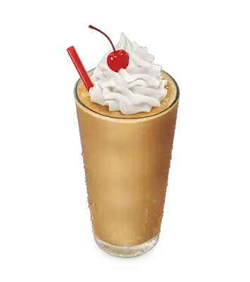 Sonic Peanut Butter Milkshake