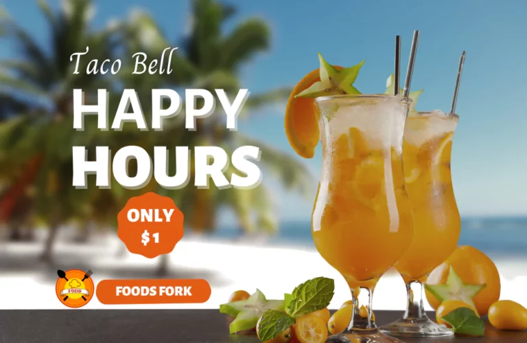 Taco Bell Happy Hour: A Delightful Dive into Discounted Delicacies