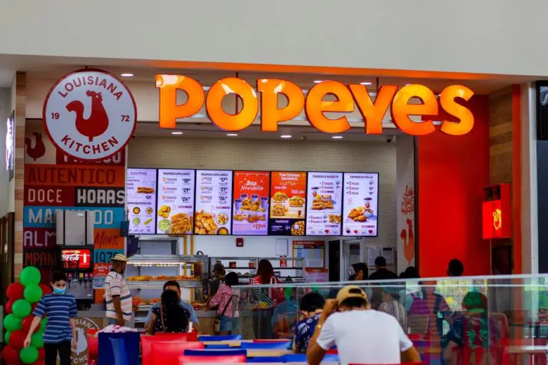 Popeyes Hours – Opening and Closing Times Explained