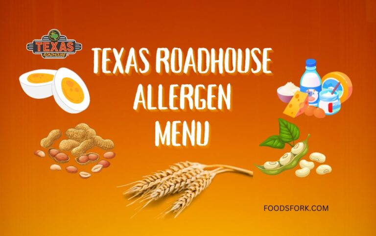 The Ultimate Guide to the Texas Roadhouse Allergen Menu