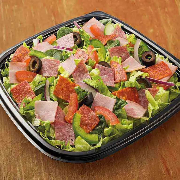 Italian B.M.T. Salad
